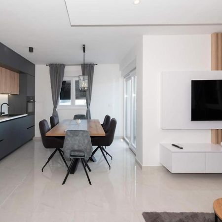 Penthouse Paola- Modern And Luxury Apartment In Задар Экстерьер фото